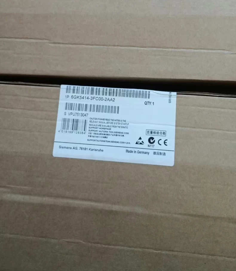 SIEMENS 6GK5414-3FC00-2AA2 X414-3E Modular IE Switch Module 1 6GK5414 3FC00 2AA2 1768356338231