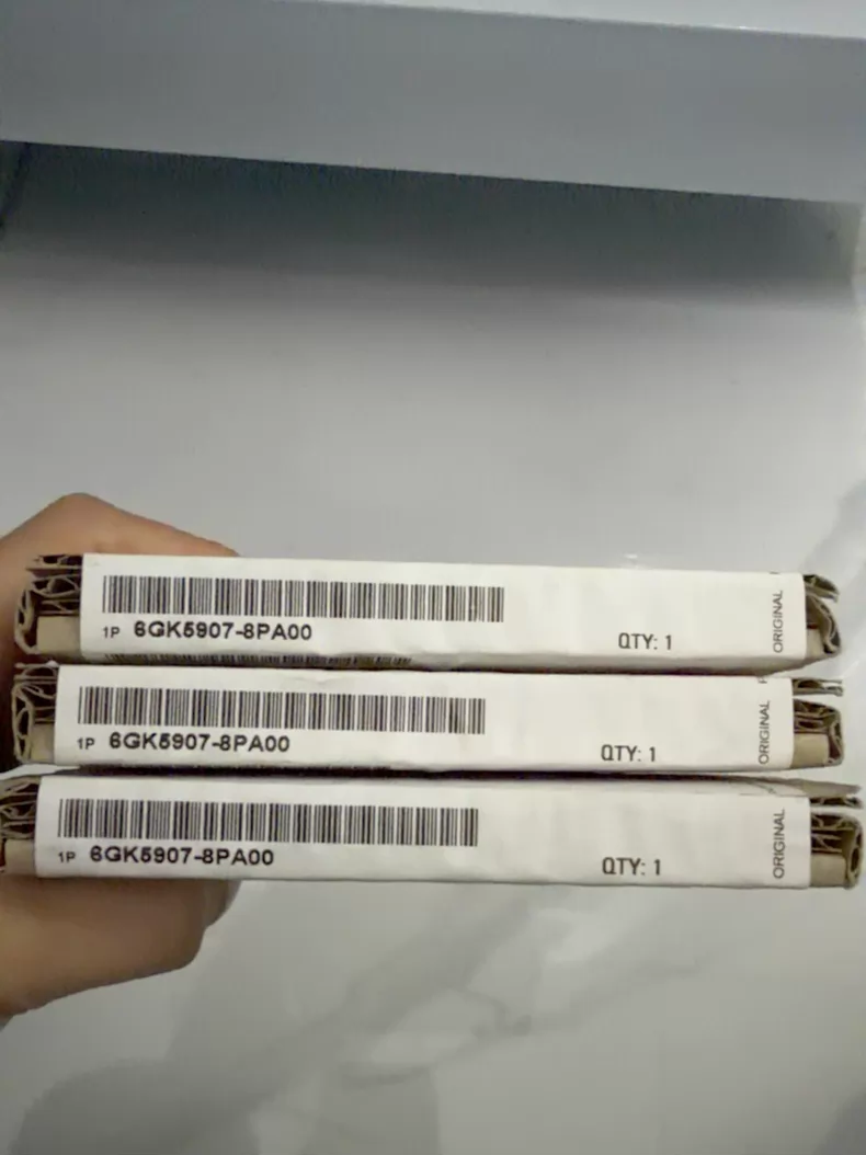 SIEMENS Connector Module 6GK5907-8PA00 1 6GK5907 8PA00 1775094345172