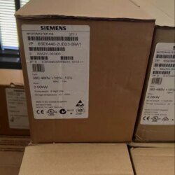 SIEMENS 6SE6440-2UD23-0BA1 Inverter