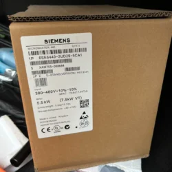 SIEMENS 6SE6440-2UD25-5CA1 Inverter