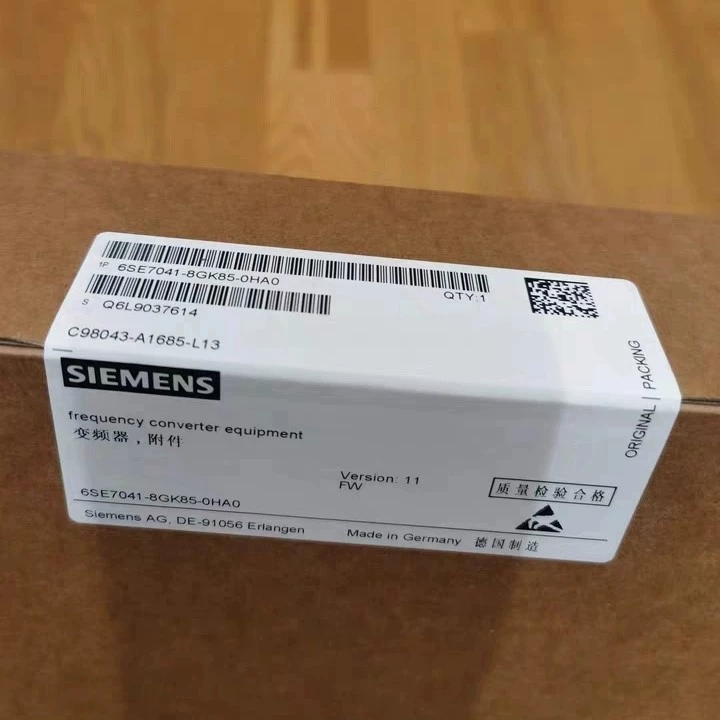 SIEMENS Inverter Power Board 6SE7041-8GK85-0HA0 1 6SE7041 8GK85 0HA0 1773889953154