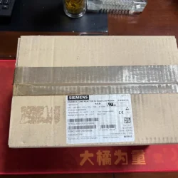 SIEMENS 6SL3000-0CE15-0AA0 SINAMICS LINE REACTOR MODULE