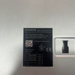 SIEMENS Servo numerical control module 6SL3040-0NB00-0AA0