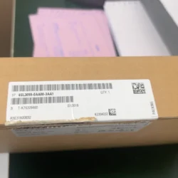 SIEMENS 6SL3055-0AA00-3AA1 Terminal Module