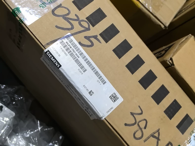 SIEMENS Module 6SL3130-7TE21-6AA4 1 6SL3130 7TE21 6AA4 1768372977767