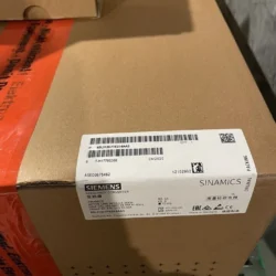 SIEMENS 6SL3130-7TE23-6AA3 SINAMICS S120 ACTIVE LINE MODULE