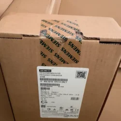 SIEMENS 6SL3210-1PE13-2AL1 SINAMICS Power Module