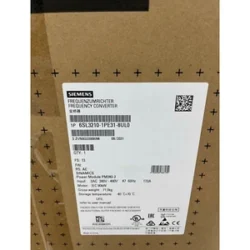 SIEMENS 6SL3210-1PE31-8UL0 G120 POWER MODULE