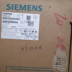 SIEMENS 6SL3210-5FB10-8UF0 Servo Drive