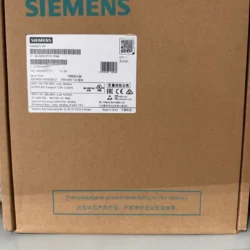 SIEMENS 6SL3210-5FE11-5UA0 SERVO DRIVE