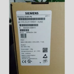 SIEMENS 6SL3224-0XE41-3UA0 6SL3 224-0XE41-3UA0 Power Module