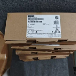 SIEMENS 6SL3244-0BB12-1PA1 module