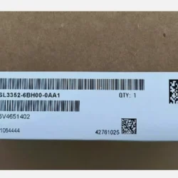 SIEMENS Power Supply 6SL3352-6BH00-0AA1
