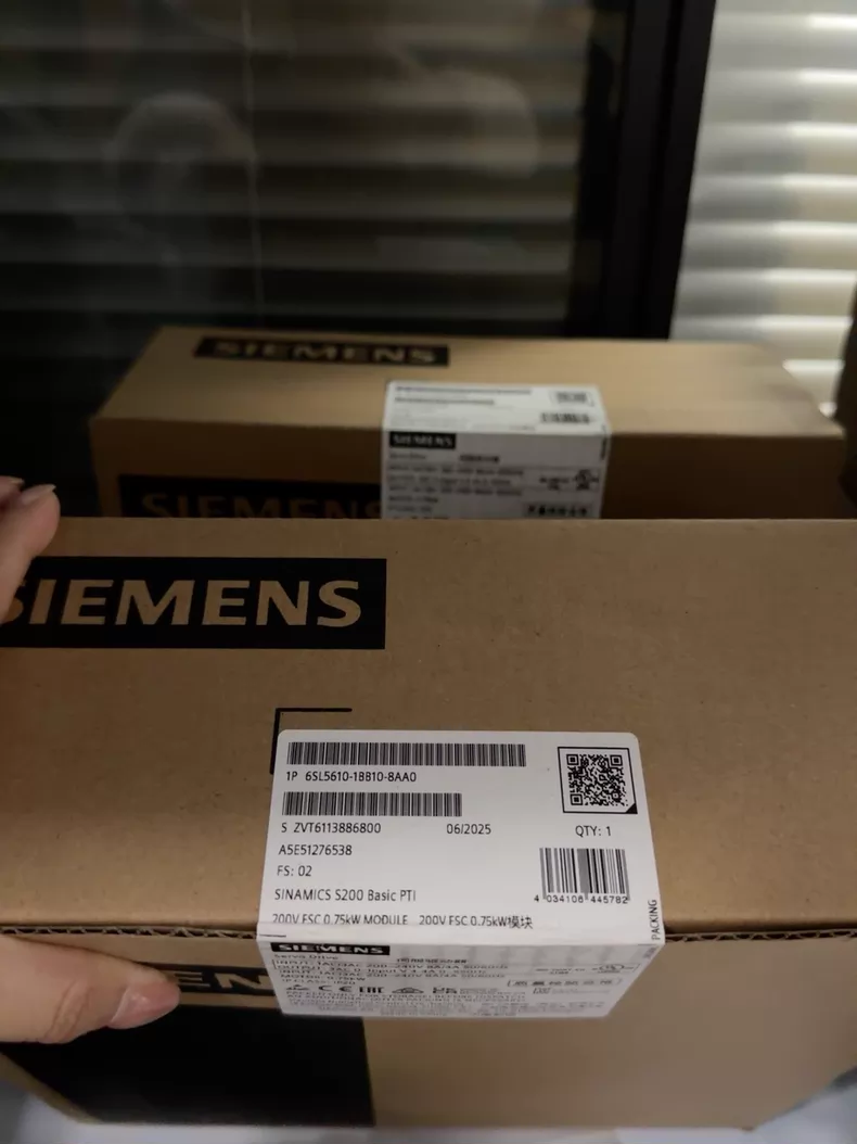 SIEMENS 6SL5610-1BB10-8AA0 module 1 6SL5610 1BB10 8AA0 1775094302567