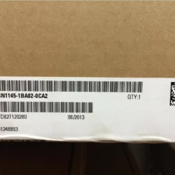 SIEMENS 6SN1145-1BA02-0CA2 Infeed Module
