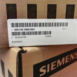 SIEMENS Power Supply Module 6SN1146-1AB00-0BA1