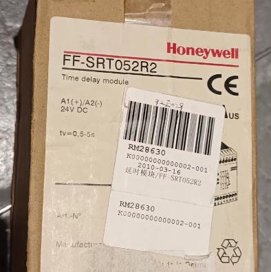 Honeywell FF-SRT052R2 Delay Module 1 746db7bf e48c 4992 819f 4a0f8014c32f