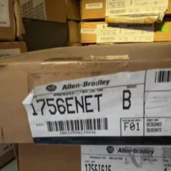 Allen Bradley 1756-ENET Ethernet Communication Module