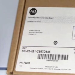 Allen-Bradley Frequency converter board card SK-R1-IG1-C567D545