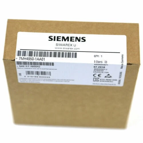 SIEMENS 7MH4950-1AA01 Module 1 7MH4950 1AA01 1770280982280