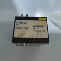 SIEMENS 7XV5650-0BA00-BB Converter Module