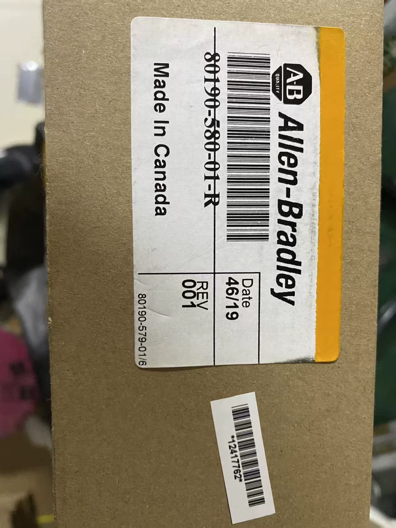 Allen Bradley 80190-580-01-R Drive Processor Board 1 80190 580 01 R 1772089553738