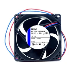 Ebmpapst 8218JN Axial Fan 48V 11W 0.23A 80*80*38MM 2-Wire Inverter Cooling Fan