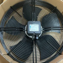 Ebmpapst S4D450 8317074025 Axial Fan 400VAC ??450MM 0.95/0.52A Cooling Fan