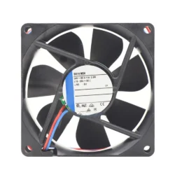 Ebmpapst 8414NGH Axial Fan 24VDC 2.8W 80*80*25mm High-end Instrument Cooling Fan