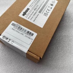 WAGO 852-111 Logic Controller Module