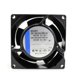 Ebm-papst 8556V Axial Fan 230VAC 12/11W 2800RPM 80*80*38mm All-Metal Cooling Fan