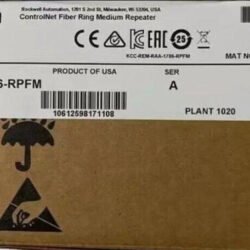 Allen-Bradley 1786-RPFM / A CONTROLNET FIBER MODULE