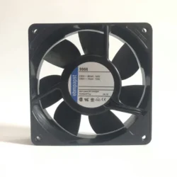 Ebmpapst 9956 Axial Fan AC 230V 14/12W 80/70mA 120x120x25mm Silent Cooling Fan