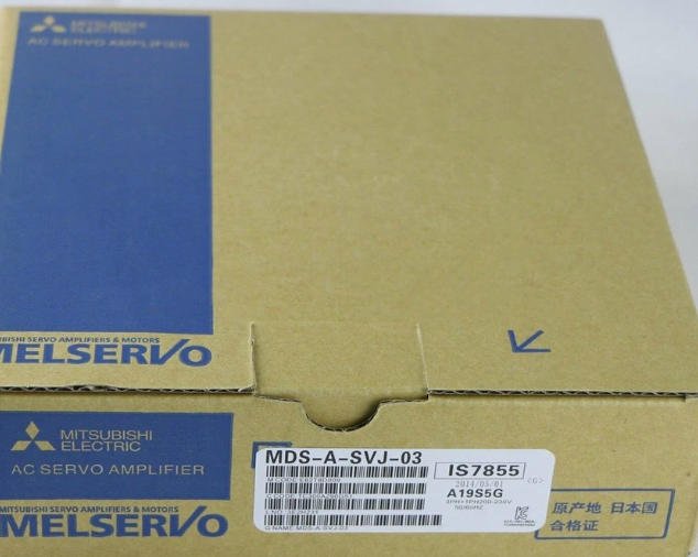 Mitsubishi MDS-A-SVJ-03 Servo Drive 1 9e95e739 ab77 4720 9e69 a1ef89f13869