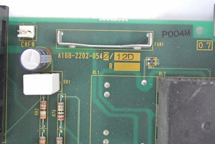 Fanuc circuit board A16B-2202-0542 1 A16B 2202 0542 1767753077024