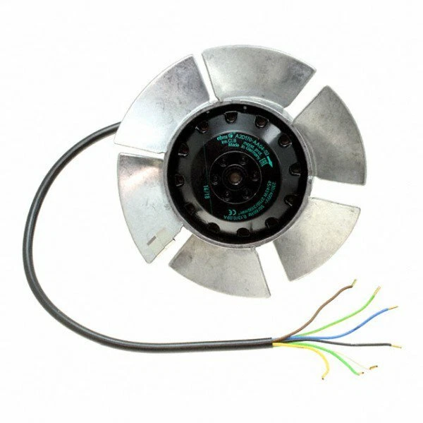 ebmpapst A2D170-AA04-02 170mm AC Axial Fan 230V/400V 45/43W Cooling Fan 1 A2D170 AA04 02 1768352419740