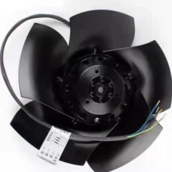 Ebmpapst A2D250-AD26-05 M2D068-DF Spindle Motor Fan 400/480VAC 0.25/0.32A