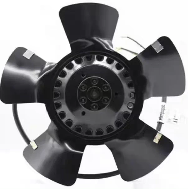 A2E200-AF02-01 Ebmpapst Fan 230VAC Axial Cooling Fan 50/61W 0.24/0.28A Motor Fan 1 A2E200 AF02 01 1768370292015