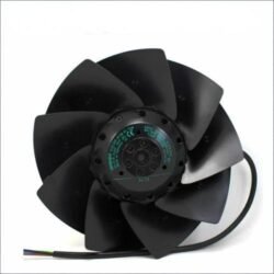 Ebmpapst Fan A2E200-AI38-01 Axial Fan AC 230V 0.3/0.34A 2600/2900RPM Cooling Fan