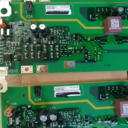 SIEMENS A5E00214983 inverter drive board