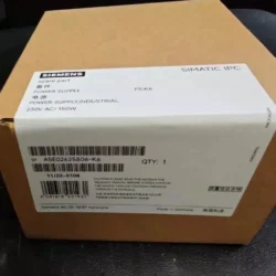 SIEMENS POWER SUPPLY A5E02625806-K6