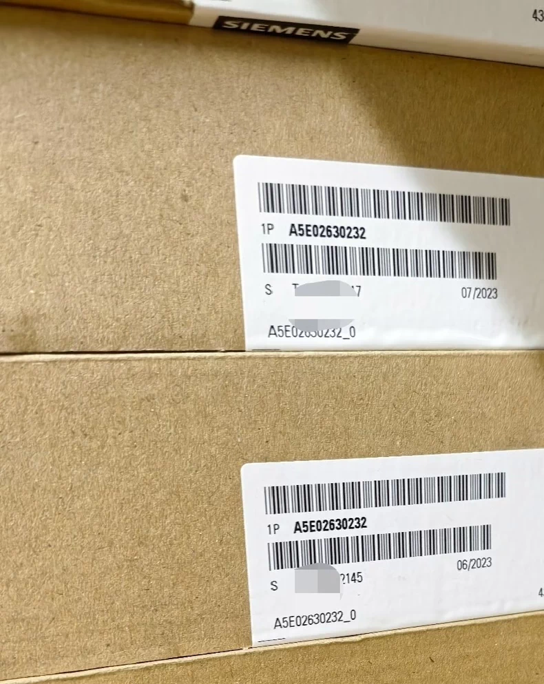 SIEMENS A5E02630232 Control Main Board 1 A5E02630232 1768268186473