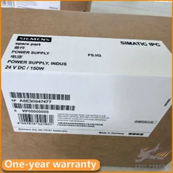 SIEMENS A5E30947477-H3 Power Supply Module