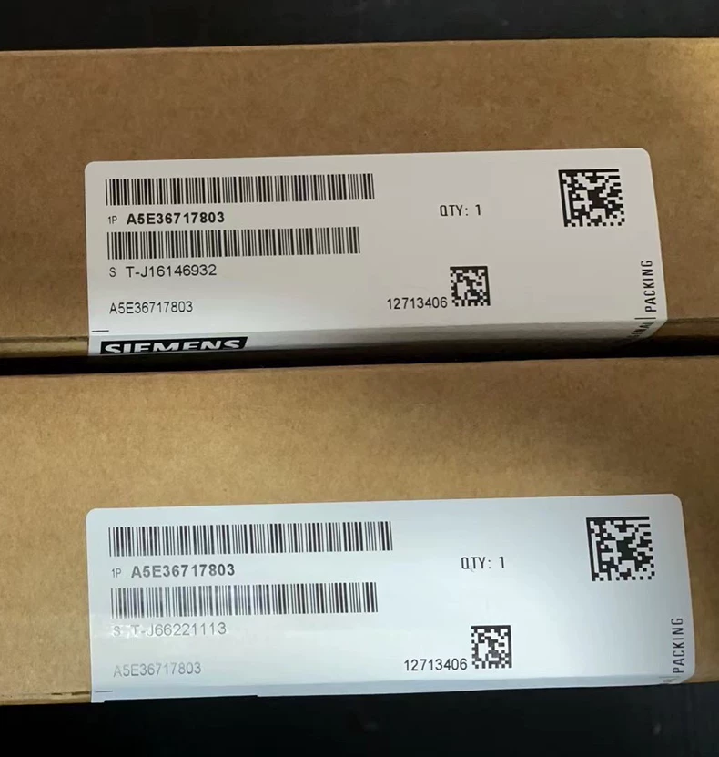 SIEMENS A5E36717803 driver board control board 1 A5E36717803 1766561437769