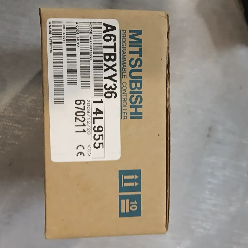 Mitsubishi A6TBXY36 Terminal Board 1 A6TBXY36 1773122627915