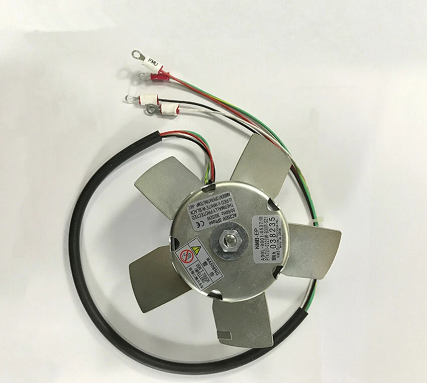 Replacement for FANUC A90L-0001-0537/R AC 220V 26/29W 50/60Hz Spindle motor Fan 1 A90L 0001 0537 R 1768542740449