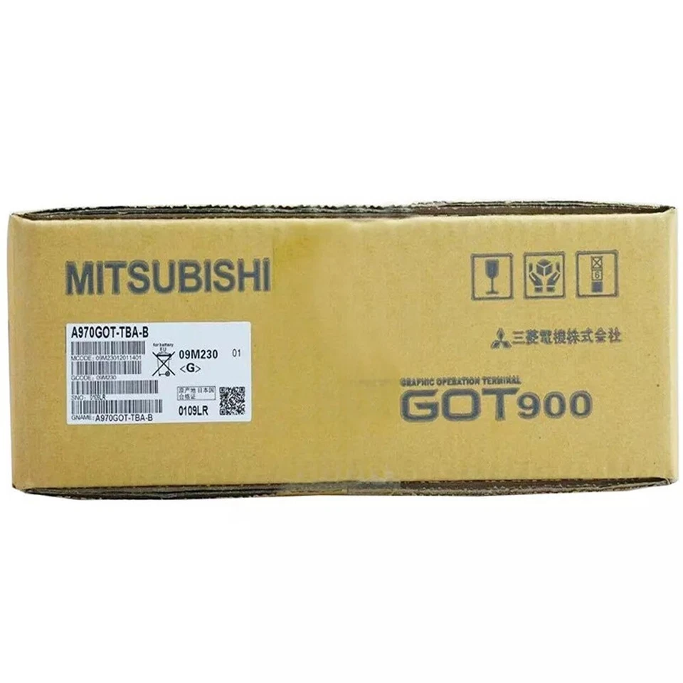 Mitsubishi Touch Panel A970GOT-TBA-B 1 A970GOT TBA B 1769501012084