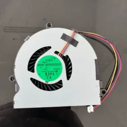 ADDA Fan AB07005HX08K300 Axial Fan DC 5V 0.40A 3-Pin Laptop / CPU Cooling Fan