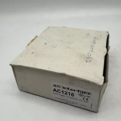 IFM AC1216 Electronic AS-i Power supply