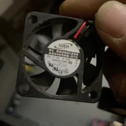 ADDA Fan AD0405HB-G70 Axial Fan DC 5V 0.19A 40*40*10MM 2-Wire Cooling Fan